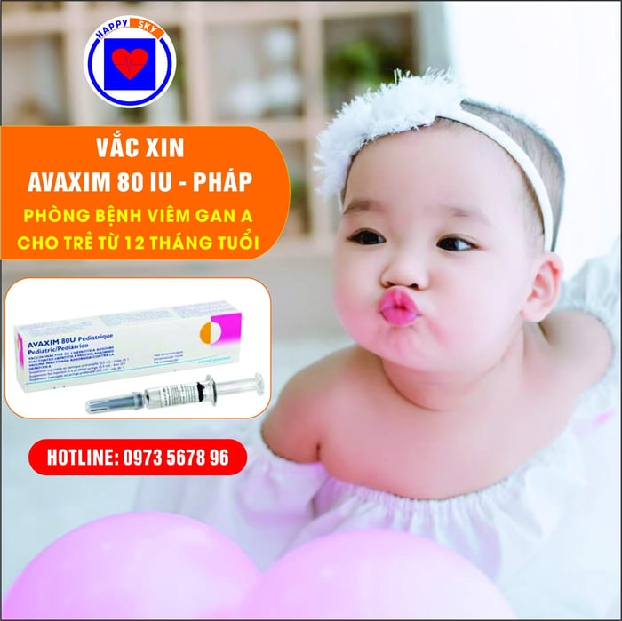 Dịch vụ Tiêm chủng Happy Sky hình ảnh 3