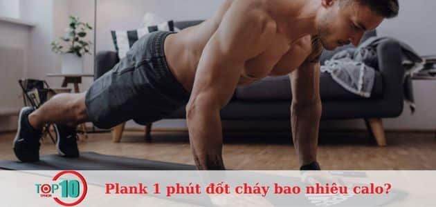 Tập plank bao lâu mỗi ngày là hợp lý?