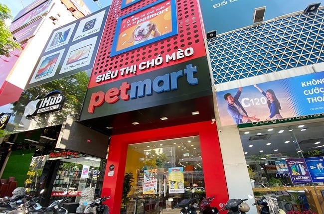 Phòng khám thú y Đà Nẵng - Pet Mart