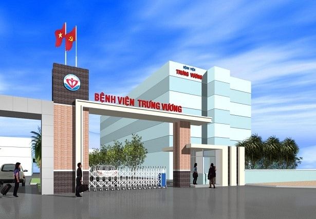 Bệnh viện Trưng Vương