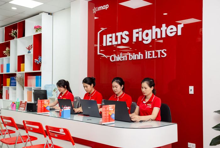 Hình ảnh Trung tâm IELTS Fighter - số 1 Việt Nam 1