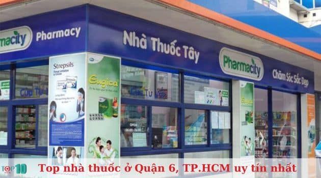 Nhà thuốc PharmaCity