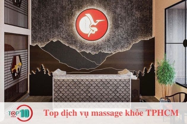 Massage Cổ Phong