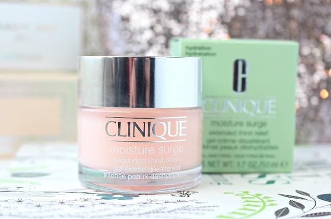 Kem dưỡng da Clinique Surge Thirst Relief Gel Cream