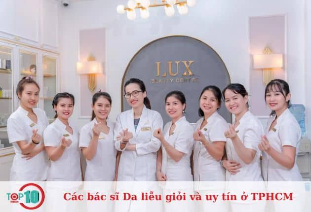 Bác sĩ da liễu Tô Lan Phương