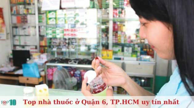 NHÀ THUỐC THAO TRINH