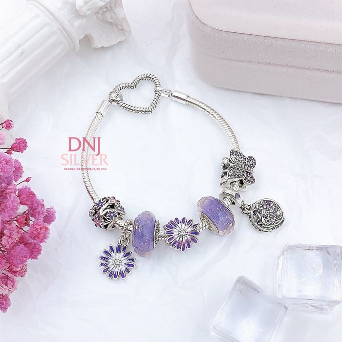 DNJ Silver - Trang sức bạc 925 - Ảnh 1