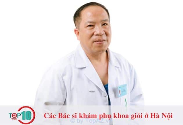 Bác sĩ CKII Nguyễn Tuấn Minh