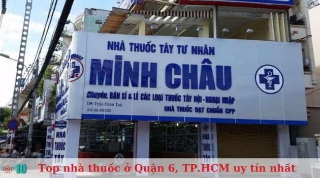 Nhà Thuốc Minh Châu