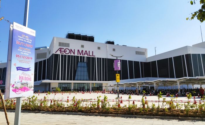 Hình ảnh AeonMall Long Biên 1