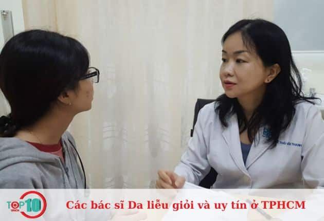 Tiến sĩ, Bác sĩ Lê Thái Vân Thanh