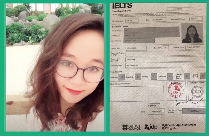 Hình ảnh lớp học IELTS 2