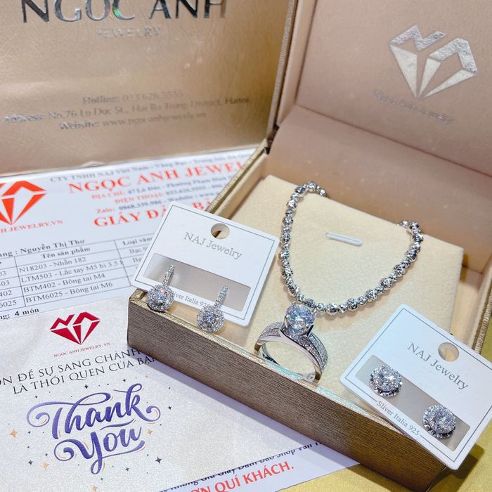 Hình ảnh Ngọc Anh Jewellery 2