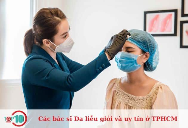 Bác sĩ Lê Thượng Thụy Vi