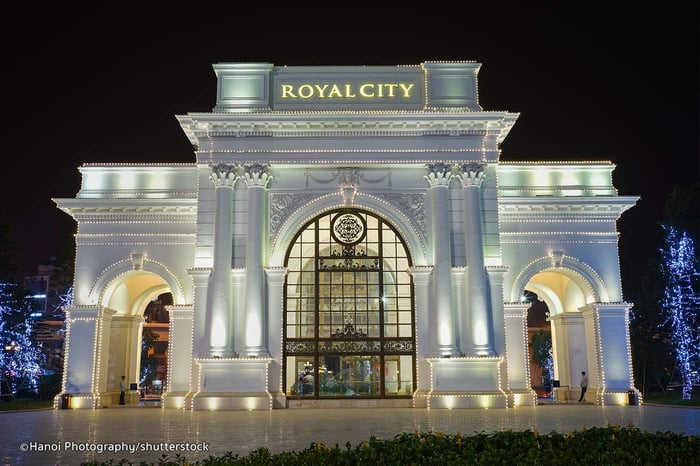 Hình ảnh Trung tâm thương mại Vincom Mega Mall Royal City 1