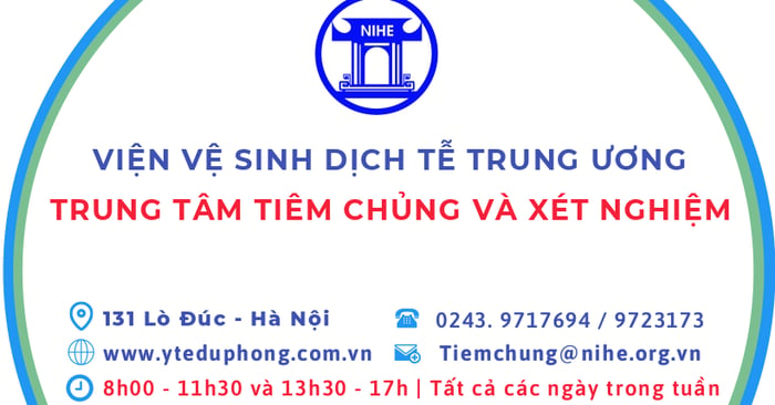 Trung tâm tiêm chủng và xét nghiệm - 131 Lò Đúc ảnh 2