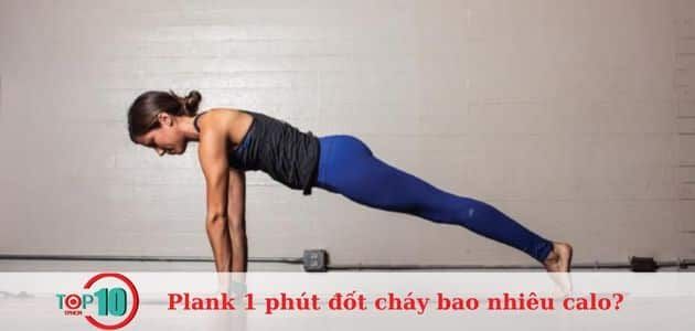 Plank ở tư thế cao