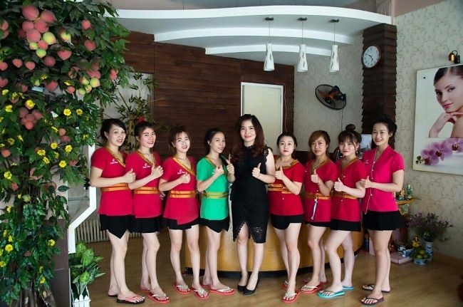 Spa Lisa nằm trong danh sách Top 5 Spa làm đẹp chất lượng hàng đầu tại Quận Gò Vấp, TPHCM