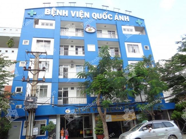 Bệnh viện Đa Khoa Quốc Ánh