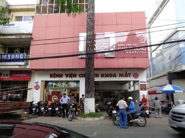 Bệnh viện Cao Thắng