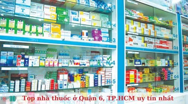 Nhà thuốc Diệu Thảo