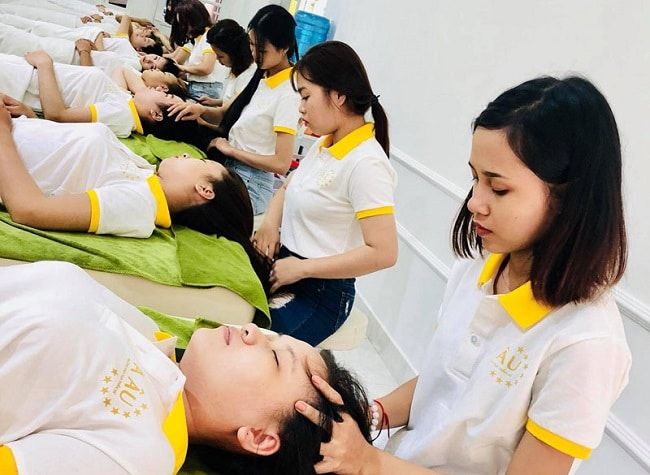 Hiện tại, chi phí để học nghề spa là bao nhiêu?