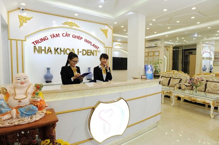 Nha khoa I-dent