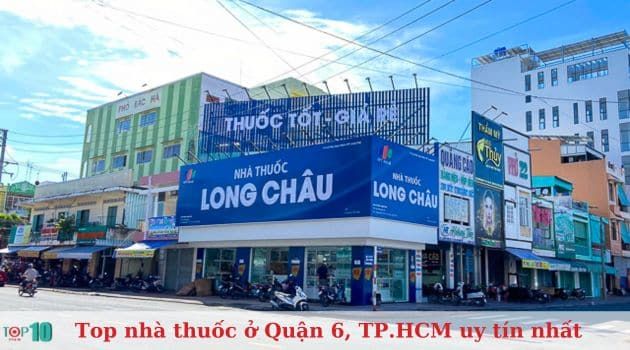 Nhà Thuốc FPT Long Châu