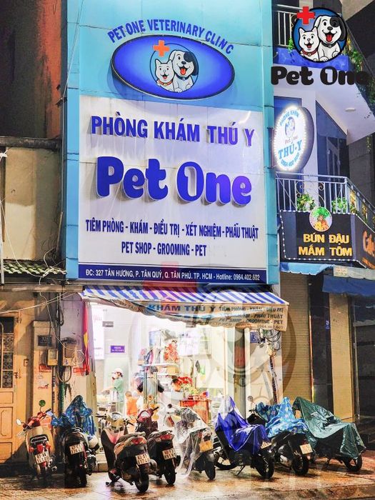 Phòng khám thú y Pet One