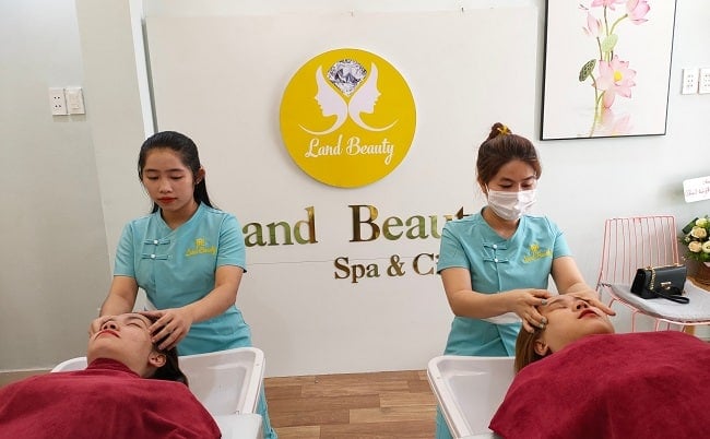 Spa Gò Vấp - Land Beauty Spa