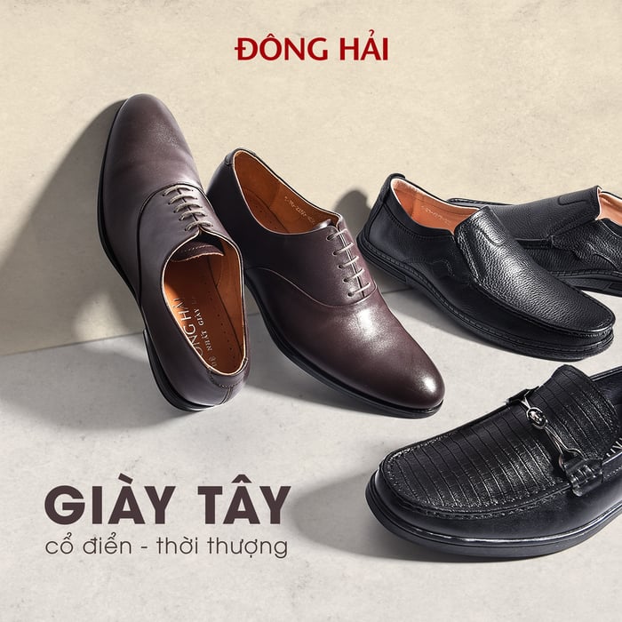 Đông Hải - Hình ảnh giày da 3