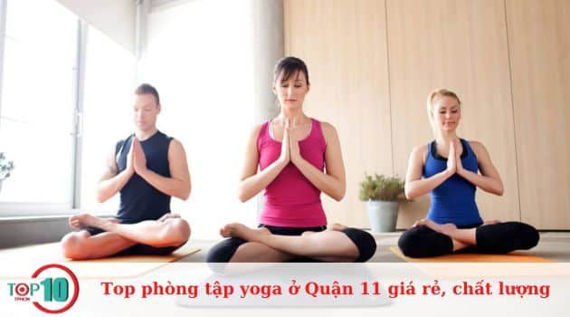 Yoga Hương Thảo