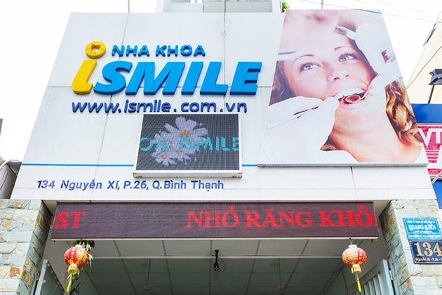 Nha Khoa Ismile tại Bình Thạnh