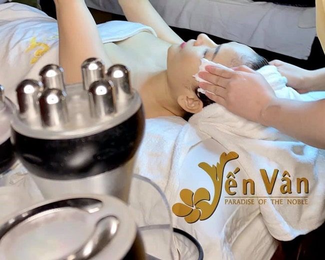 Spa Gò Vấp - Yến Vân Spa