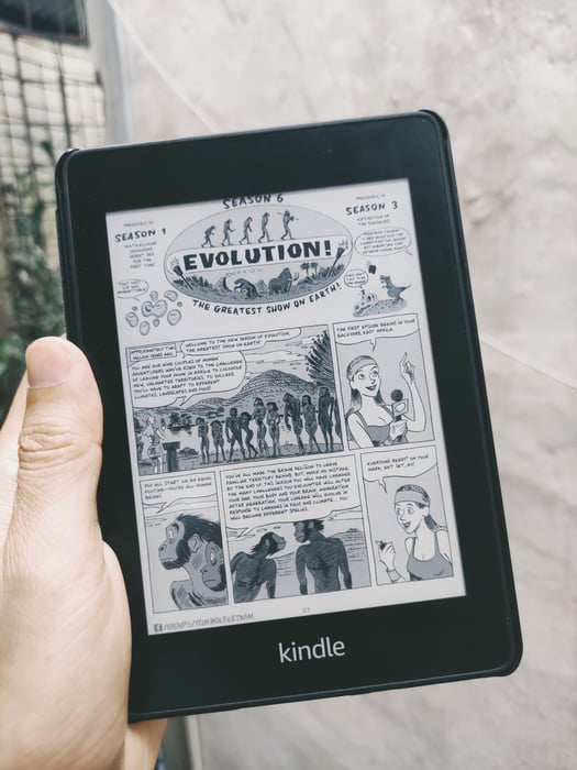 Hình ảnh Kindle Store 1