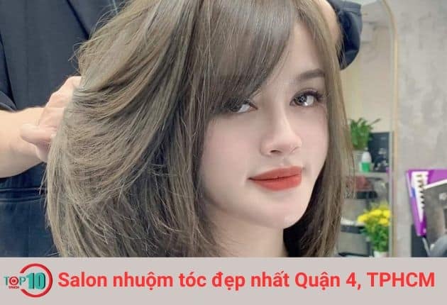 Salon Tóc Phúc Nguyễn