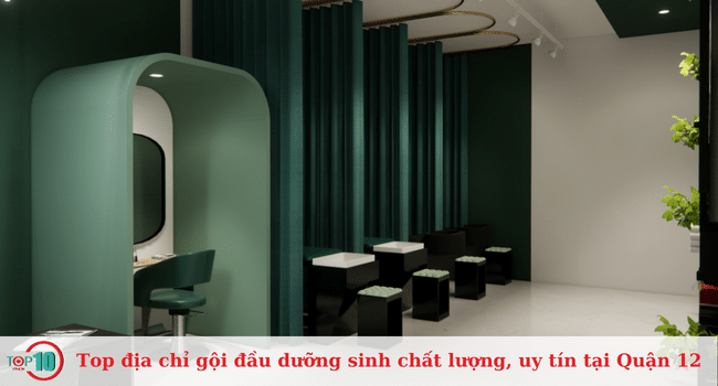 TOP 10 địa chỉ gội đầu dưỡng sinh chất lượng và uy tín nhất tại Quận 12