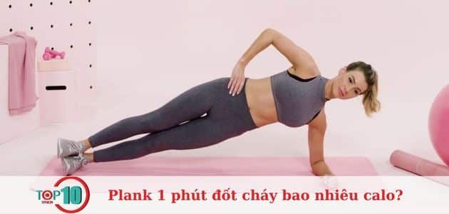 Thời điểm lý tưởng để tập plank