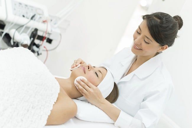 Mức lương của nhân viên spa có kinh nghiệm là bao nhiêu?