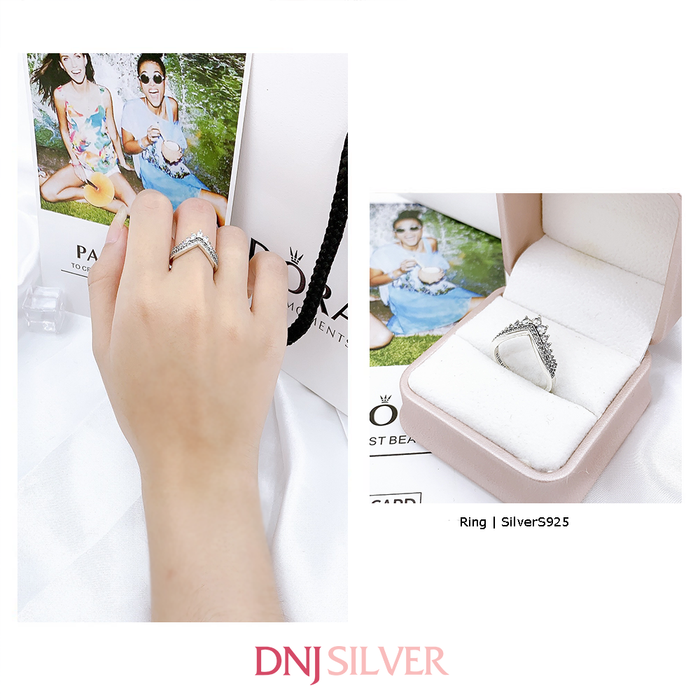 DNJ Silver - Trang sức bạc 925 - Ảnh 3