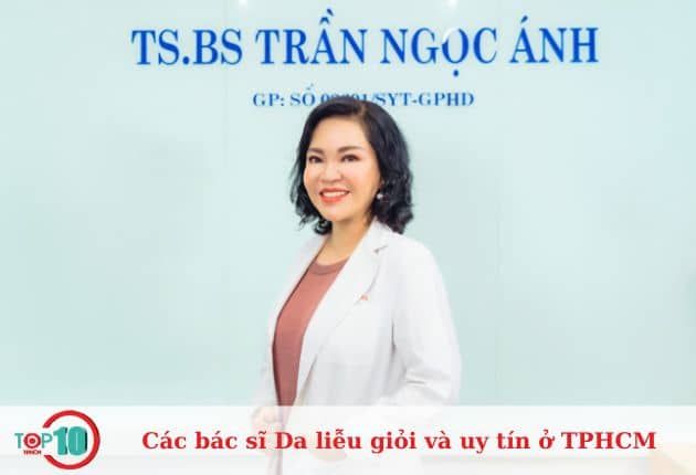 TS.BS. Trần Ngọc Ánh