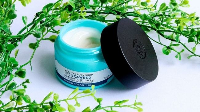 Kem dưỡng da Seaweed Oil Control Gel Cream