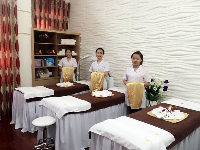 Lương của nhân viên spa tay nghề cao là bao nhiêu