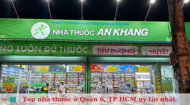 Nhà thuốc An Khang