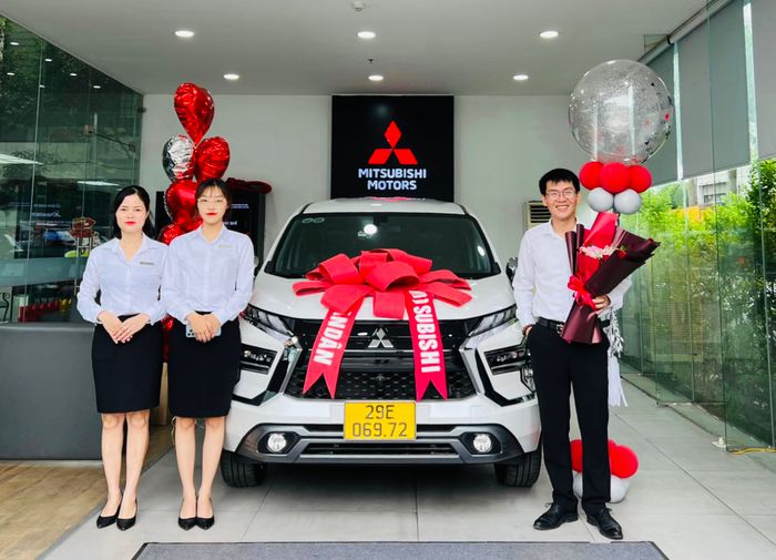 Hình ảnh Mitsubishi An Dân số 2