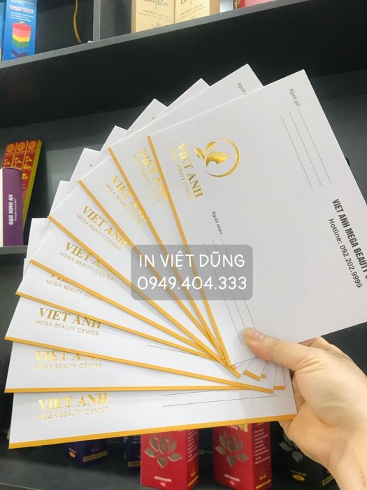 In Việt Dũng - Thiết kế & In ấn đẳng cấp ảnh 1