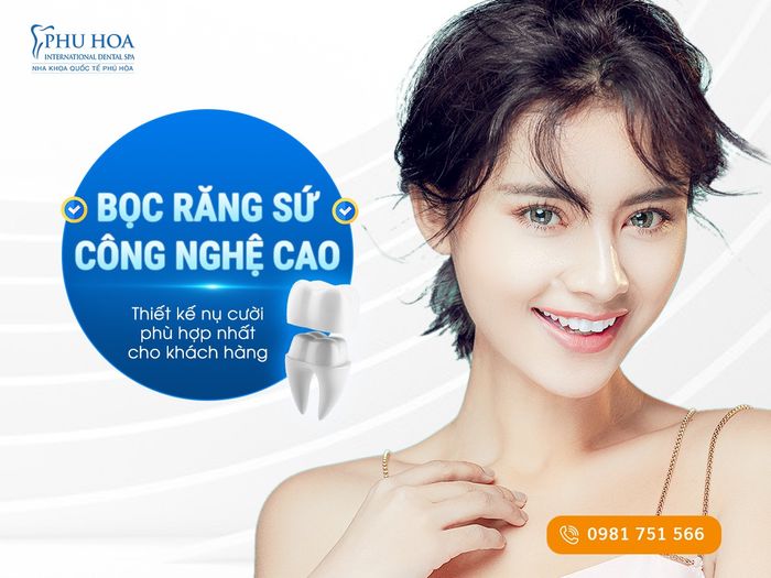 Nha khoa Quốc tế Phú Hoà hình 2