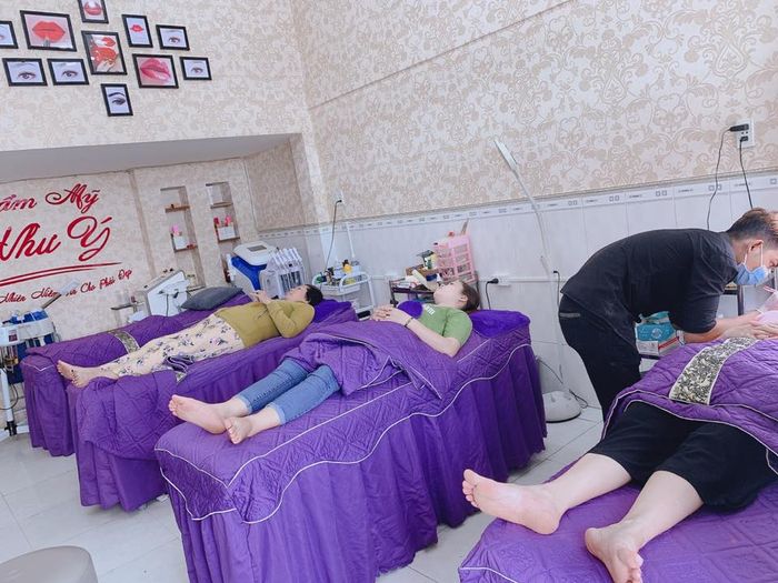 Spa trị mụn Quận 8 - Thẩm mỹ viện Như Ý