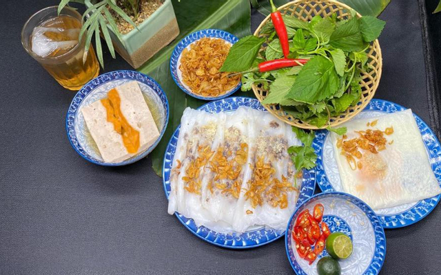 Bánh Cuốn Xưa hình 1