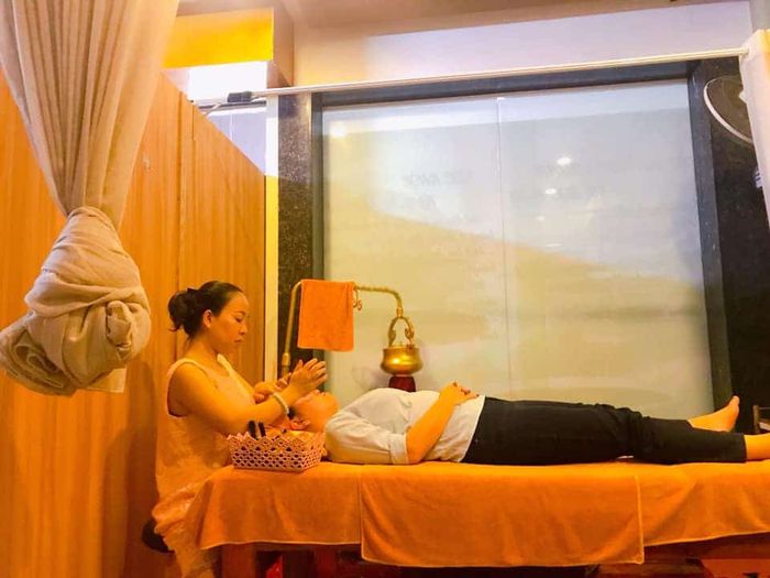 Tú Spa Detox&Spa - Địa chỉ điều trị mụn tại Quận 8